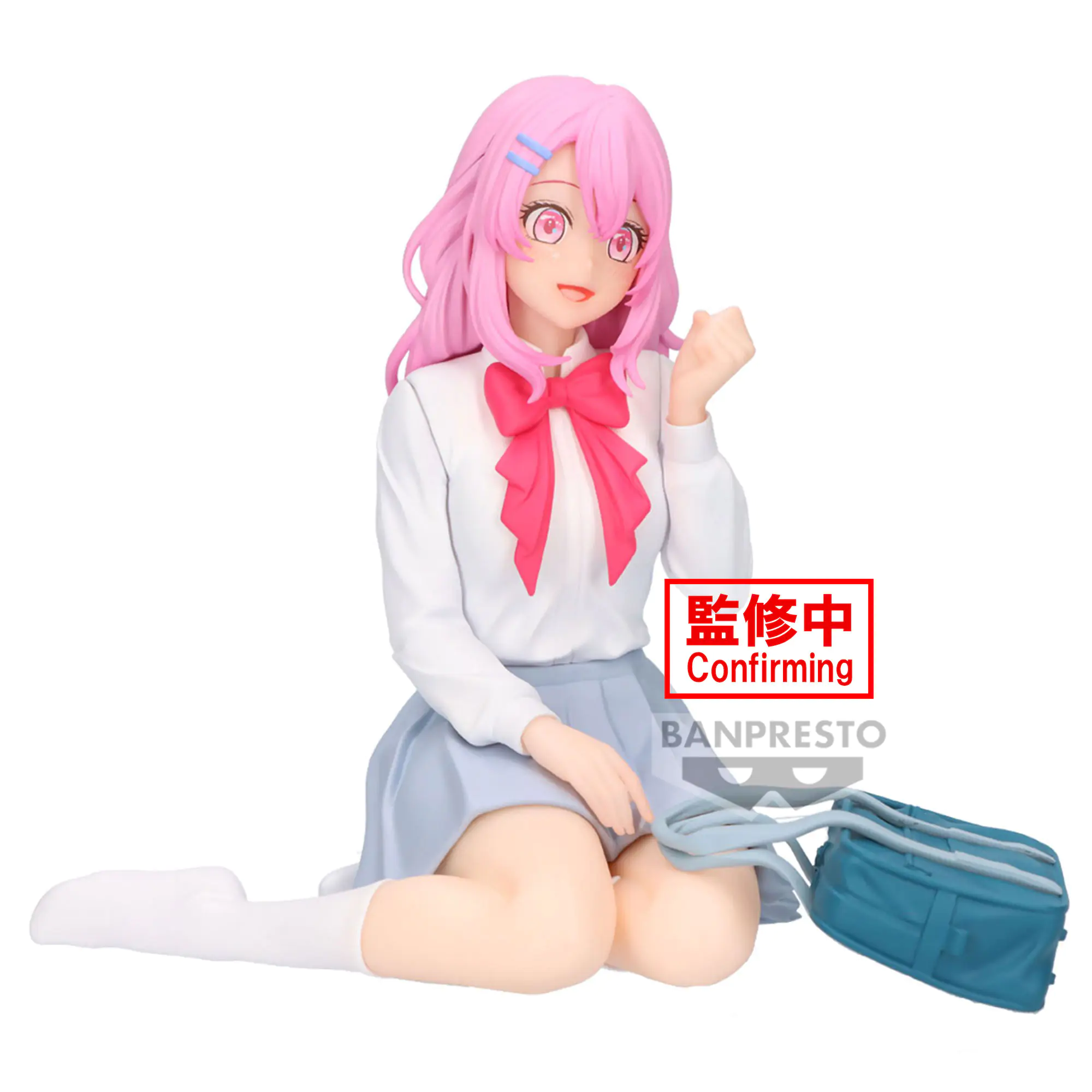Oshi no Ko Relax Time figurka Minami Kotobuki 10 cm fotografii produktu