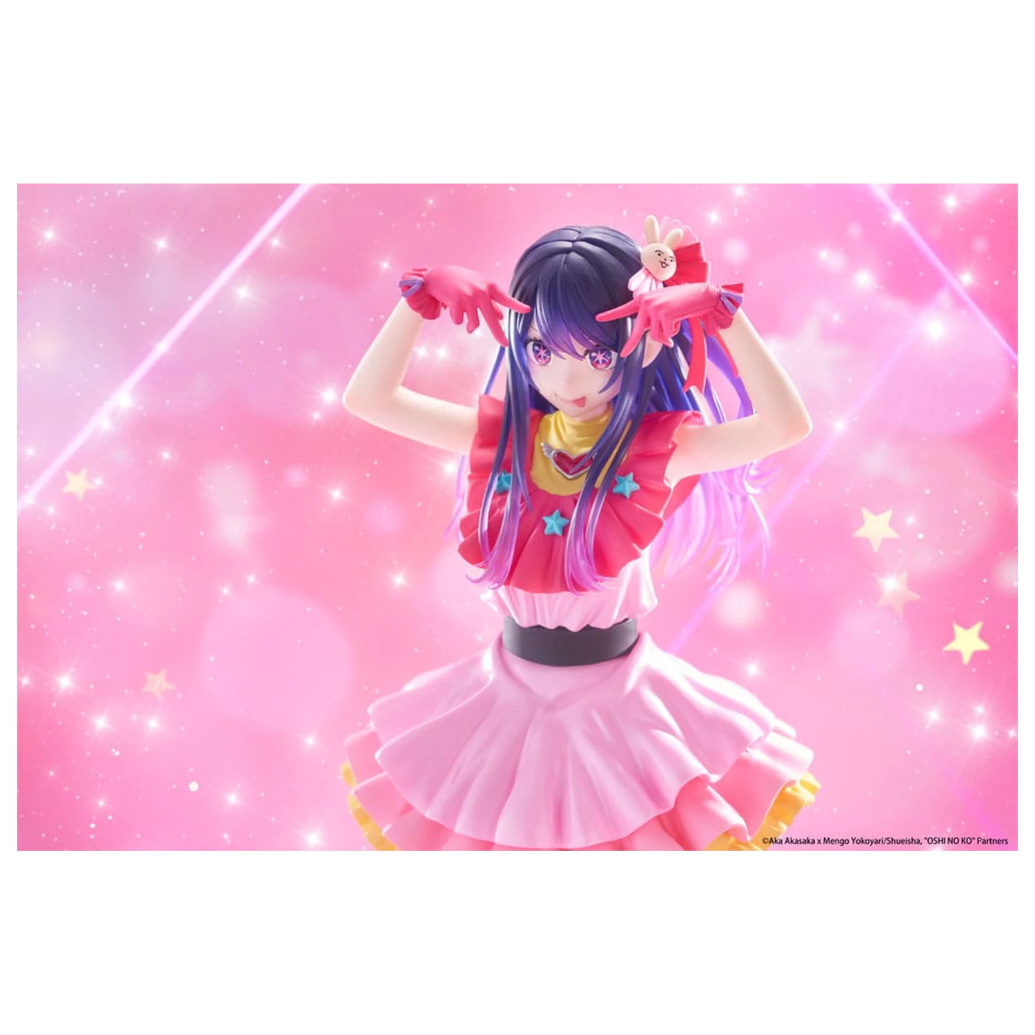 Oshi no Ko T-Most PVC soška Ai opětovné vydání 29 cm fotografii produktu