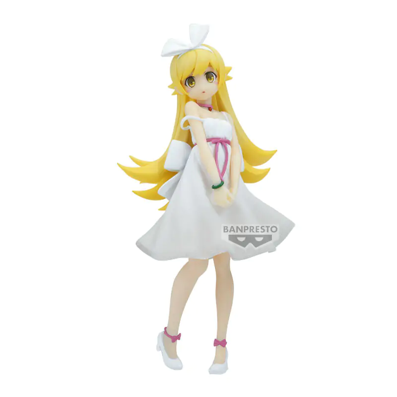 Oshino Monogatari Shinobu figurka 20 cm fotografii produktu