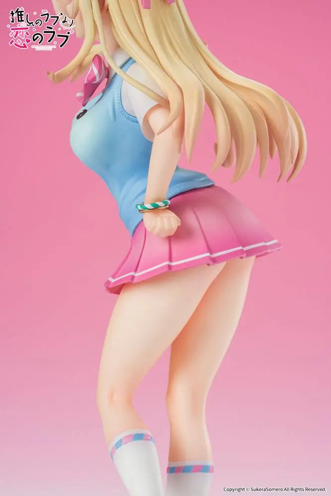 OshiRabu: Waifus Over Husbandos Soška 1/7 Ren Furutachi 23 cm fotografii produktu