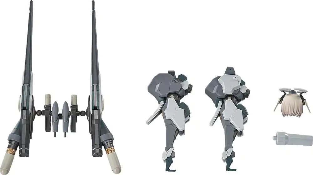 Ota Yojo Original Mecha Girl Hyper Body akční figurky Rozšiřující sada dílů: Charged Particle Cannon Equipment fotografii produktu