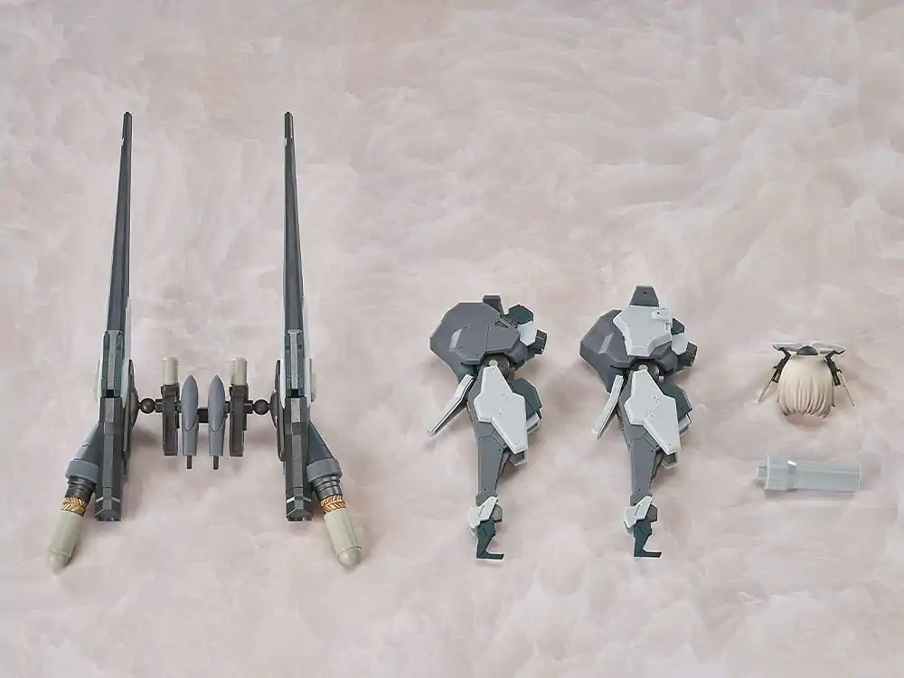 Ota Yojo Original Mecha Girl Hyper Body akční figurky Rozšiřující sada dílů: Charged Particle Cannon Equipment fotografii produktu