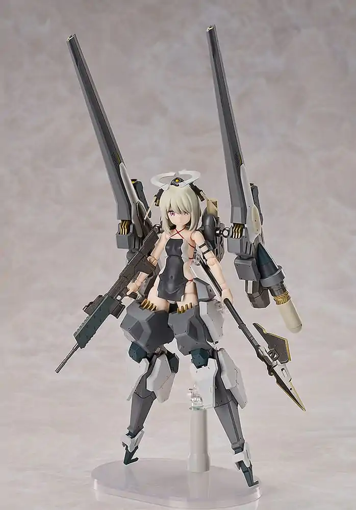 Ota Yojo Original Mecha Girl Hyper Body akční figurky Rozšiřující sada dílů: Charged Particle Cannon Equipment fotografii produktu
