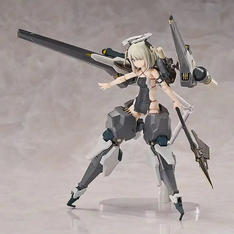 Ota Yojo Original Mecha Girl Hyper Body akční figurky Rozšiřující sada dílů: Charged Particle Cannon Equipment fotografii produktu