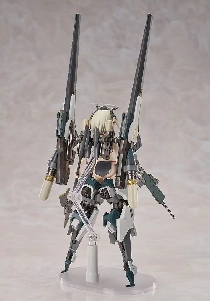 Ota Yojo Original Mecha Girl Hyper Body akční figurky Rozšiřující sada dílů: Charged Particle Cannon Equipment fotografii produktu