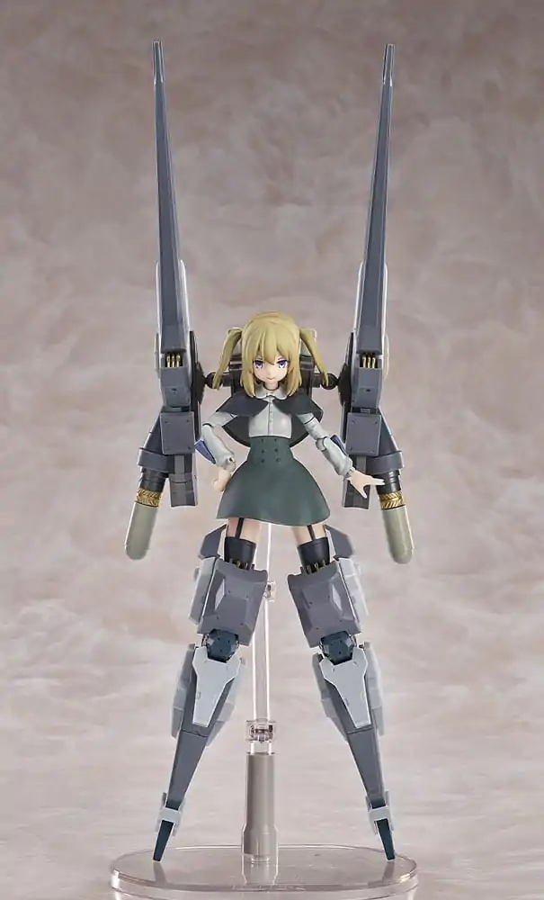 Ota Yojo Original Mecha Girl Hyper Body akční figurky Rozšiřující sada dílů: Charged Particle Cannon Equipment fotografii produktu