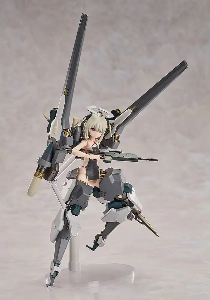 Ota Yojo Original Mecha Girl Hyper Body akční figurky Rozšiřující sada dílů: Charged Particle Cannon Equipment fotografii produktu