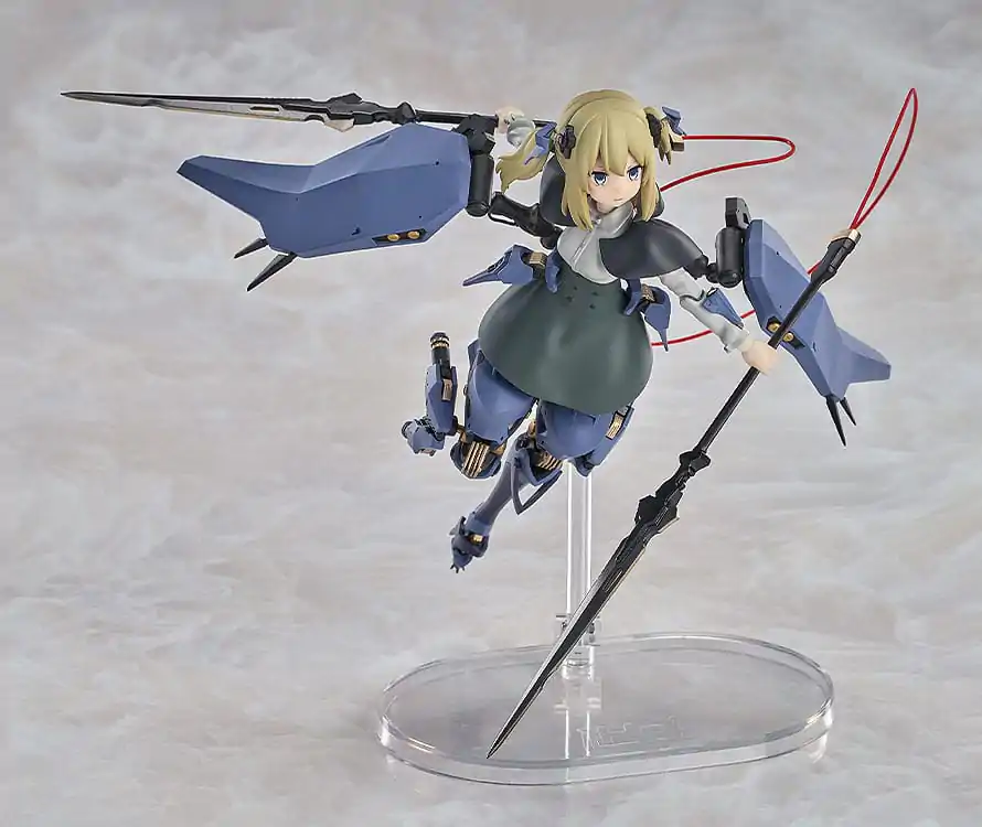 Ota Yojo Original Mecha Girl Hyper Body akční figurky – Rozšiřující sada dílů: High-Mobility Close-Combat Assault Type Equipment fotografii produktu