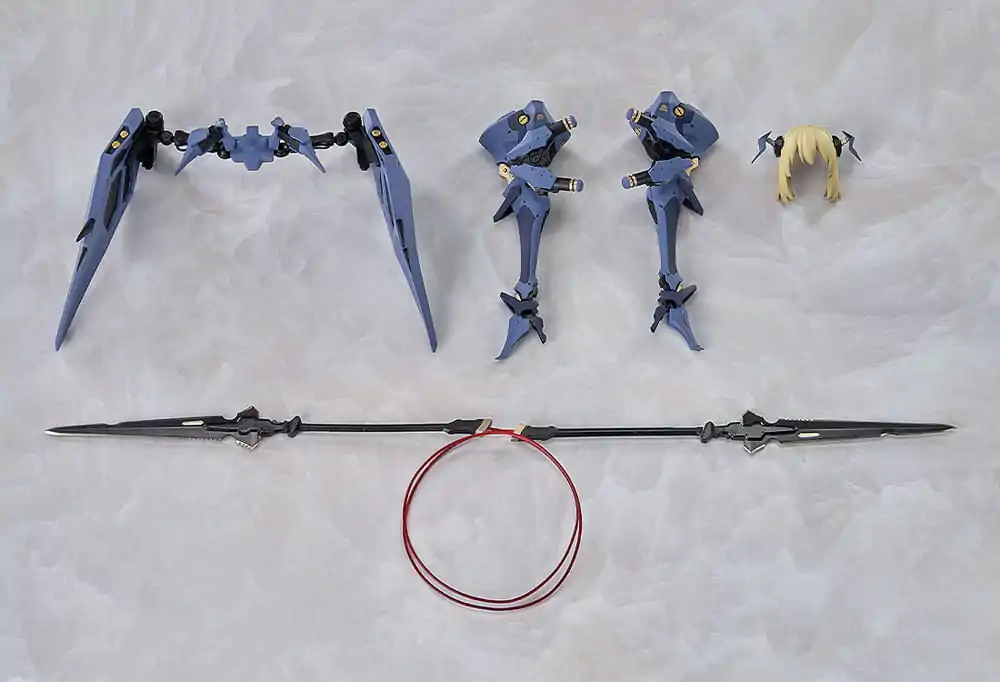 Ota Yojo Original Mecha Girl Hyper Body akční figurky – Rozšiřující sada dílů: High-Mobility Close-Combat Assault Type Equipment fotografii produktu