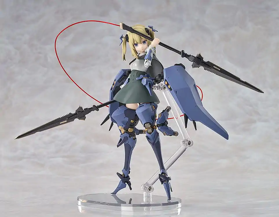 Ota Yojo Original Mecha Girl Hyper Body akční figurky – Rozšiřující sada dílů: High-Mobility Close-Combat Assault Type Equipment fotografii produktu
