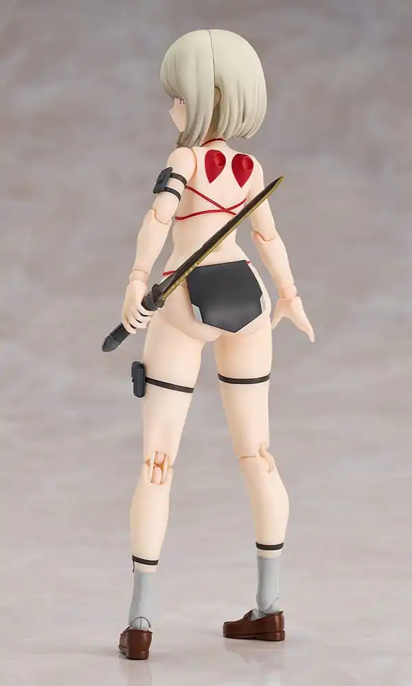 Ota Yojo Original Mecha Girl Hyper Body Akční figurka Cuckoo 15 cm fotografii produktu