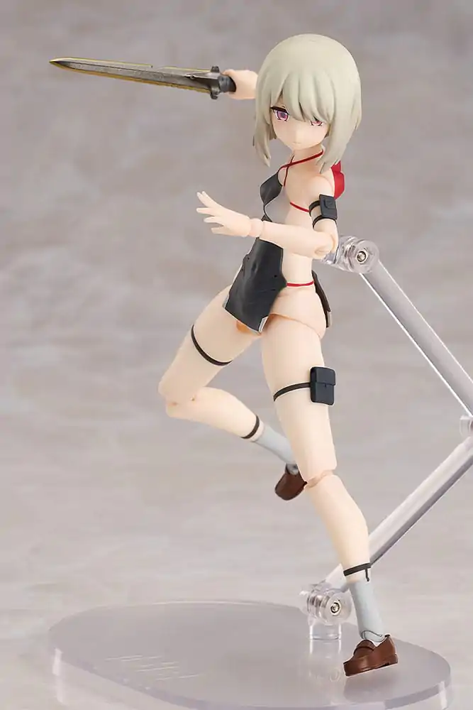 Ota Yojo Original Mecha Girl Hyper Body Akční figurka Cuckoo 15 cm fotografii produktu