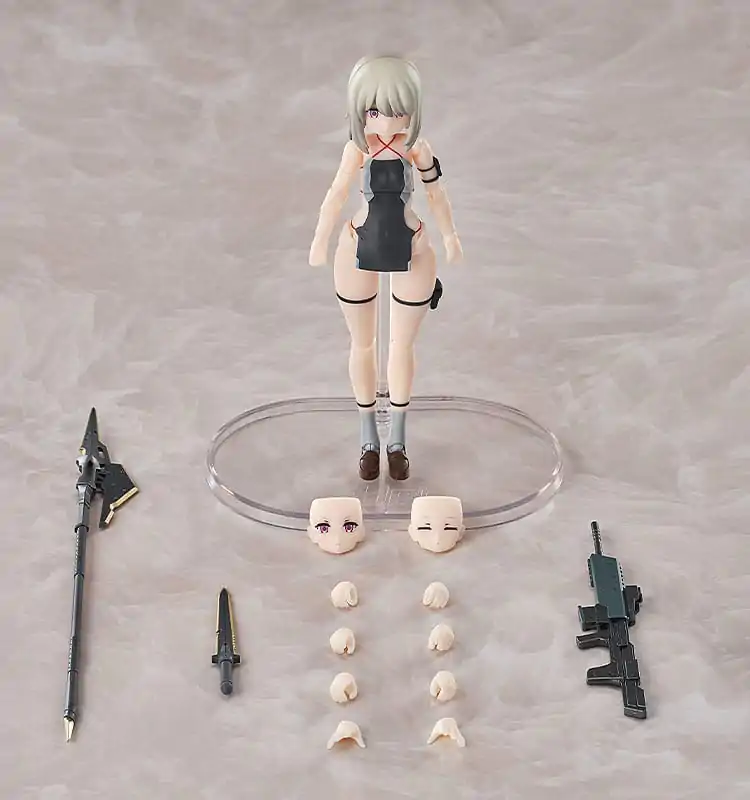 Ota Yojo Original Mecha Girl Hyper Body Akční figurka Cuckoo 15 cm fotografii produktu