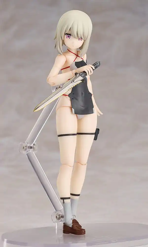 Ota Yojo Original Mecha Girl Hyper Body Akční figurka Cuckoo 15 cm fotografii produktu