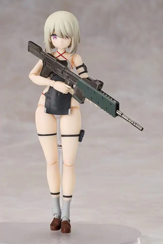 Ota Yojo Original Mecha Girl Hyper Body Akční figurka Cuckoo 15 cm fotografii produktu