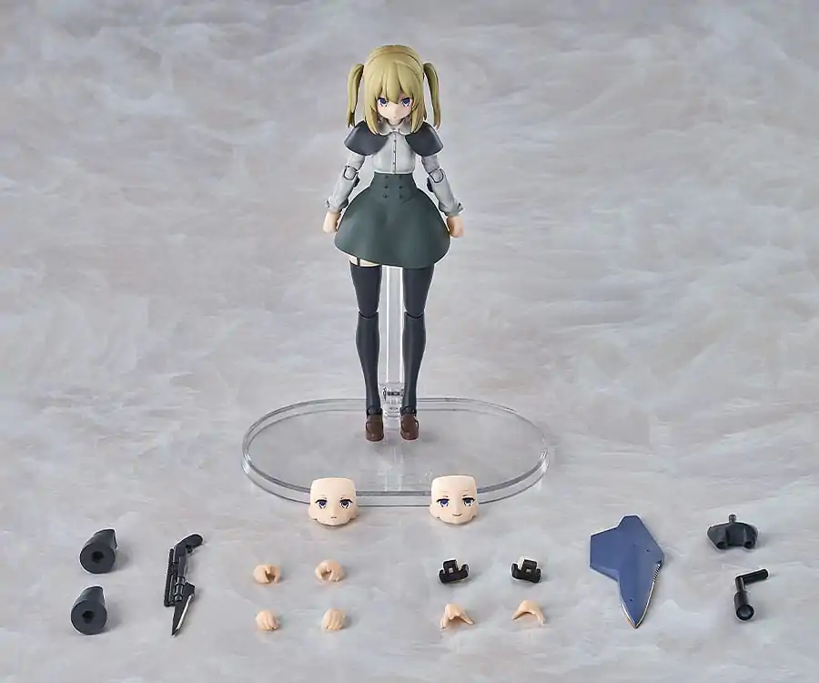 Ota Yojo Original Mecha Girl Hyper Body akční figurka Partisan 15 cm fotografii produktu