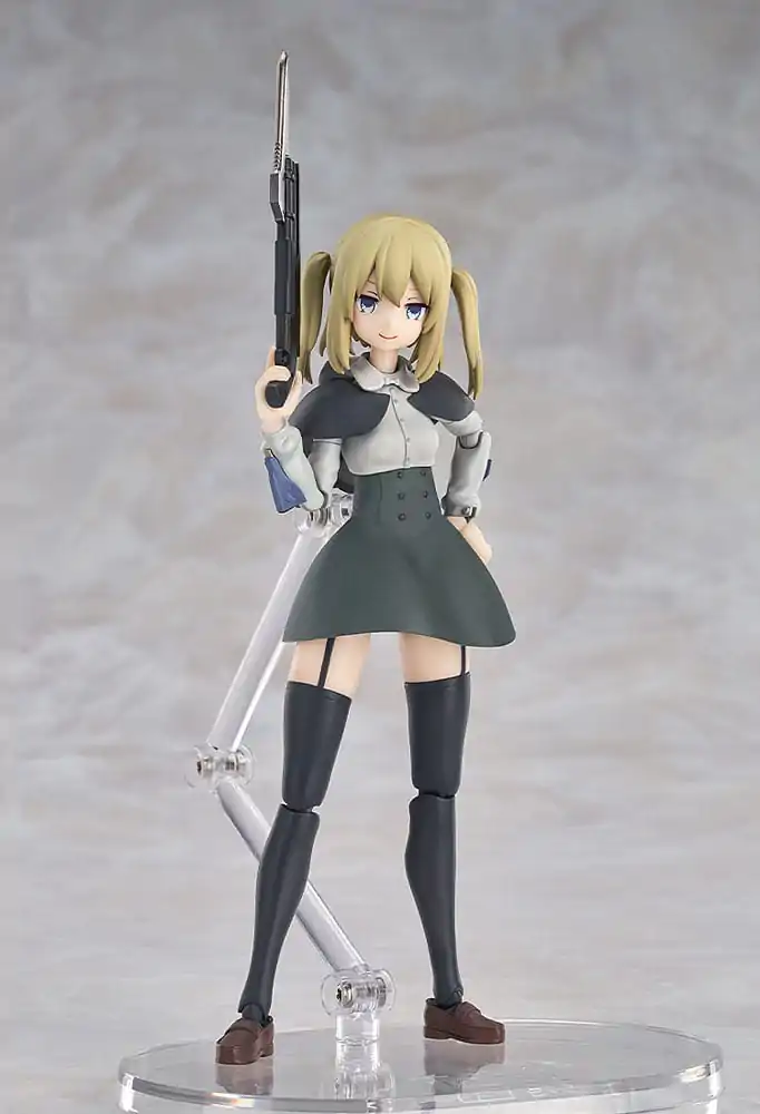 Ota Yojo Original Mecha Girl Hyper Body akční figurka Partisan 15 cm fotografii produktu