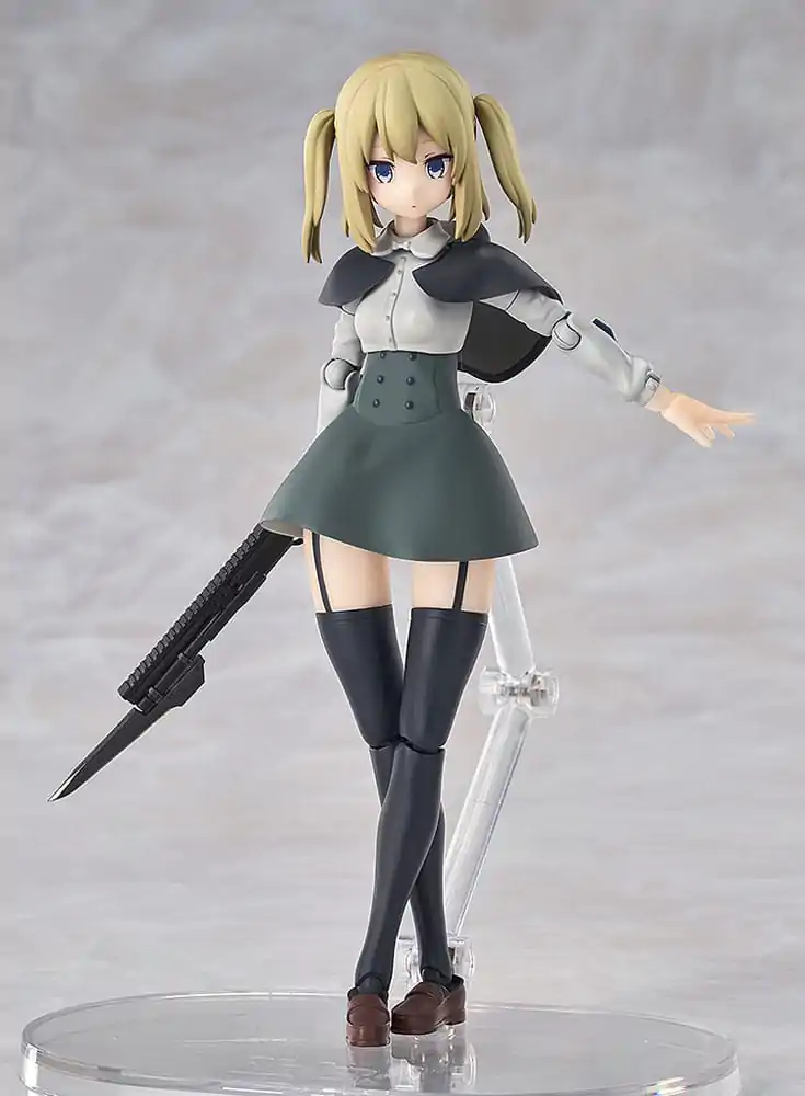 Ota Yojo Original Mecha Girl Hyper Body akční figurka Partisan 15 cm fotografii produktu