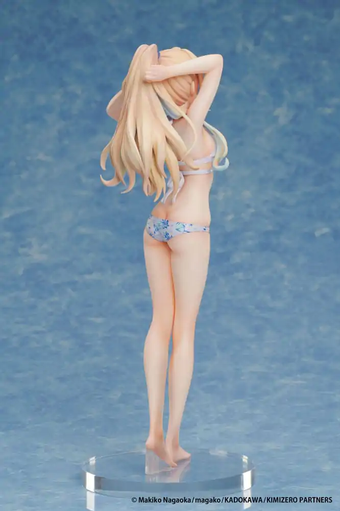 Our Dating Story: The Experienced You and The Inexperienced Me PVC Socha 1/7 Runa Shirakawa 23 cm fotografii produktu