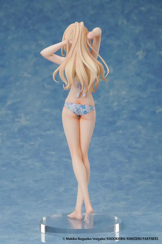 Our Dating Story: The Experienced You and The Inexperienced Me PVC Socha 1/7 Runa Shirakawa 23 cm fotografii produktu