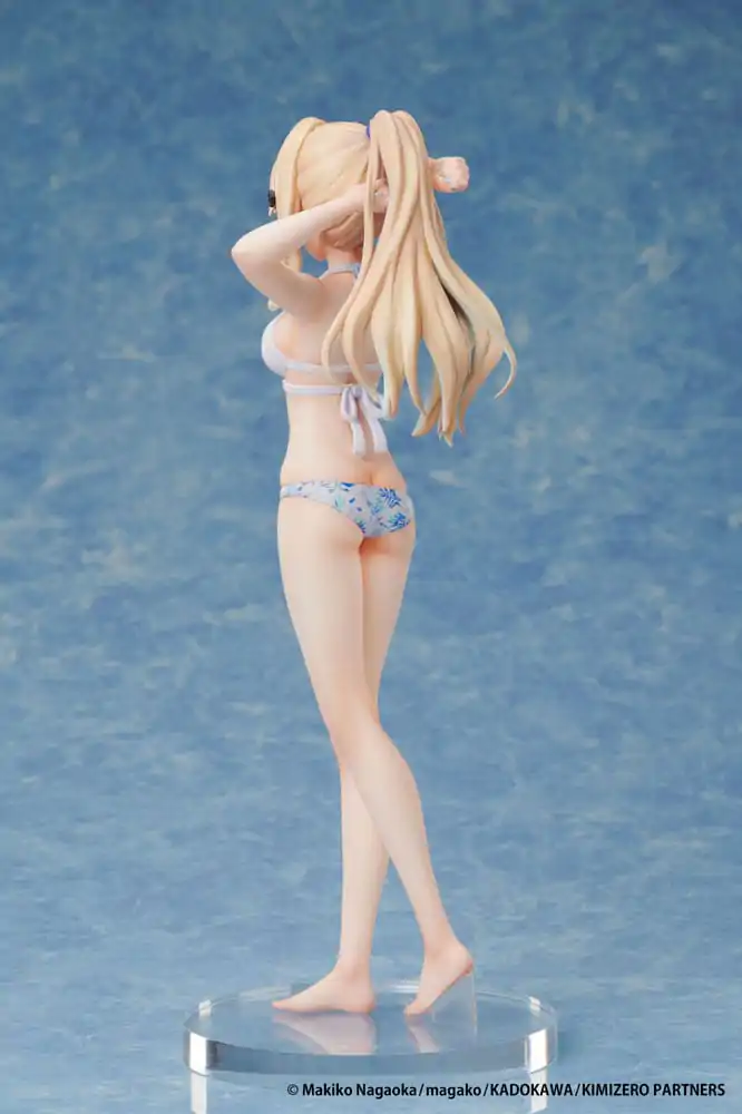 Our Dating Story: The Experienced You and The Inexperienced Me PVC Socha 1/7 Runa Shirakawa 23 cm fotografii produktu