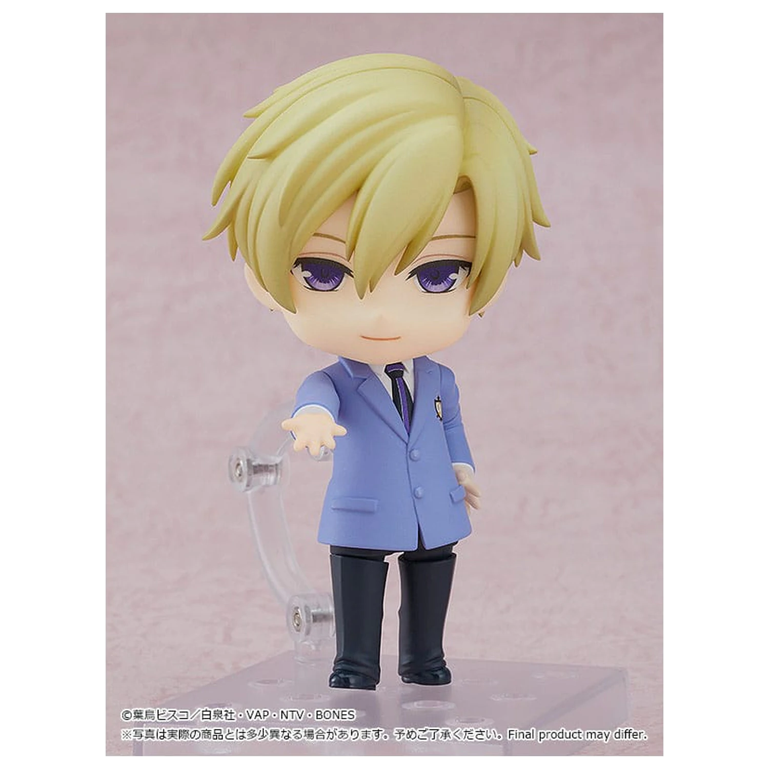 Ouran High School Host Club Nendoroid akční figurka Tamaki Suoh 10 cm fotografii produktu