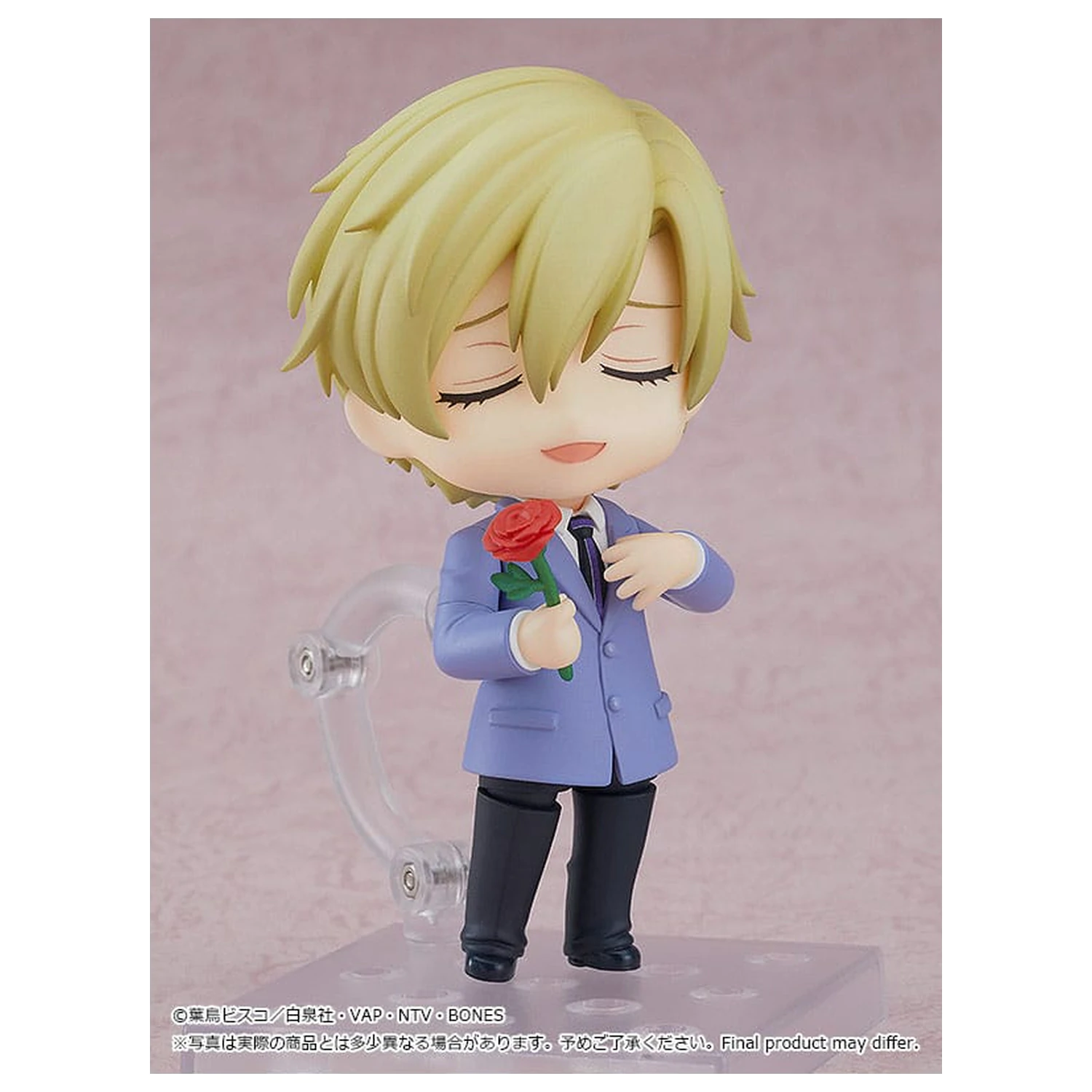 Ouran High School Host Club Nendoroid akční figurka Tamaki Suoh 10 cm fotografii produktu