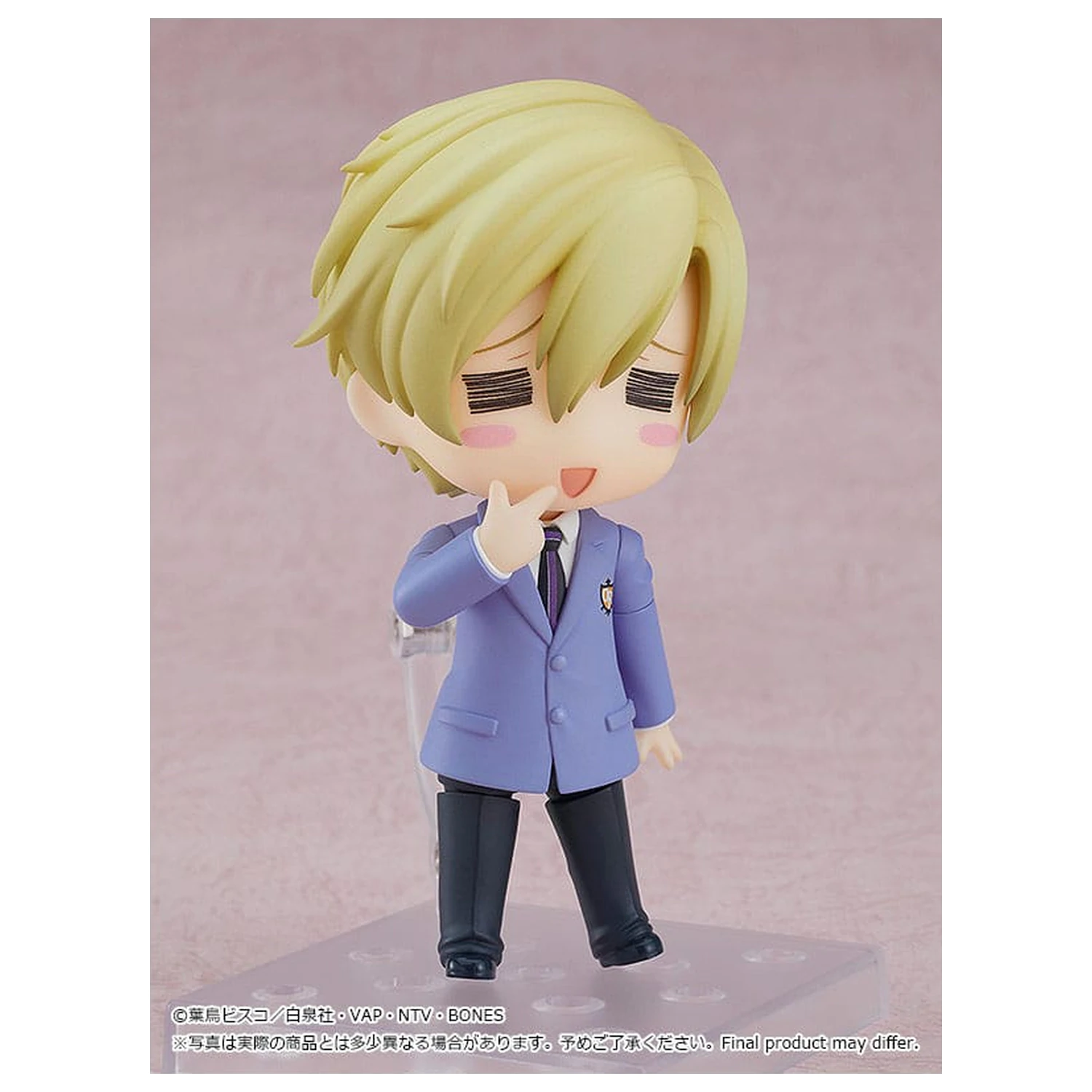 Ouran High School Host Club Nendoroid akční figurka Tamaki Suoh 10 cm fotografii produktu
