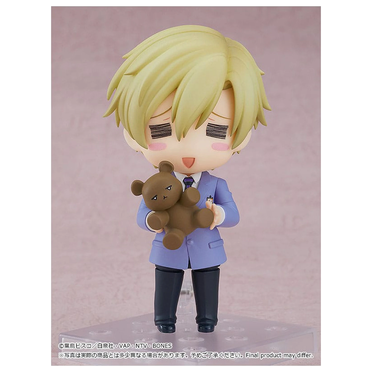 Ouran High School Host Club Nendoroid akční figurka Tamaki Suoh 10 cm fotografii produktu