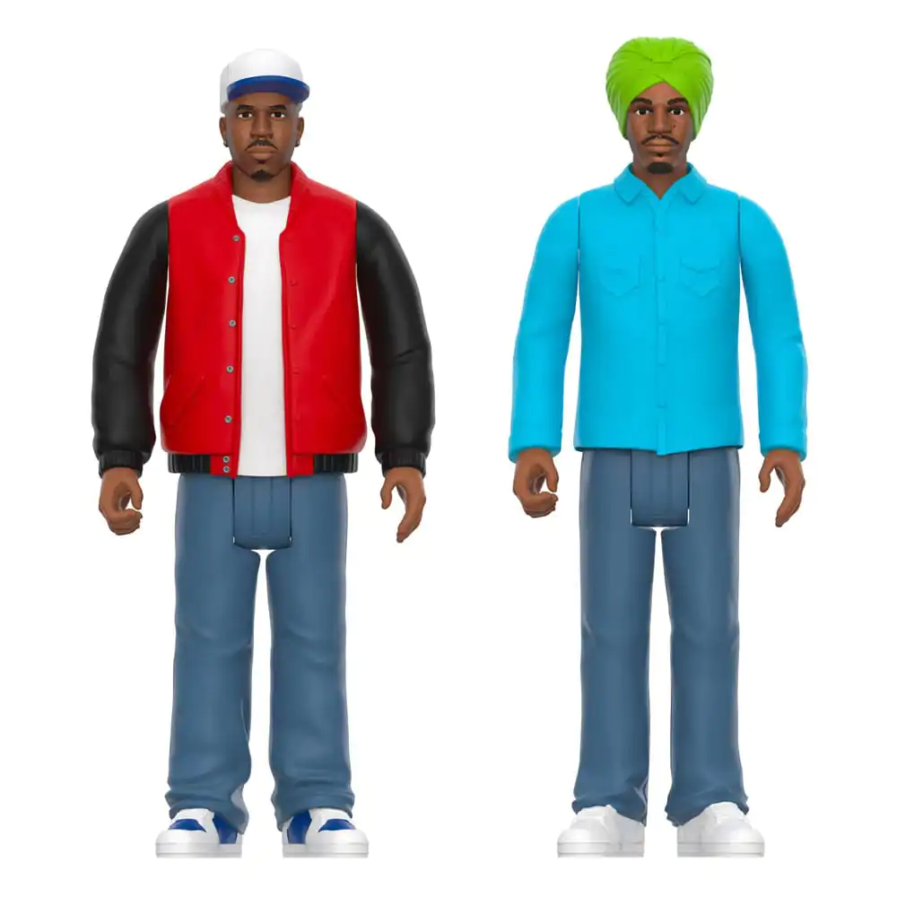 Outkast Toho ReAction akční figurka Vlna 01 OutKast 10 cm fotografii produktu