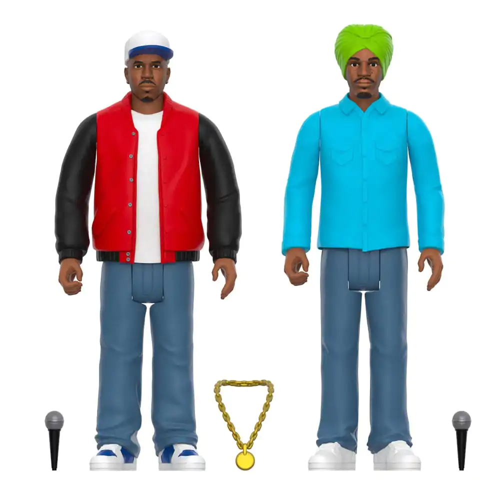 Outkast Toho ReAction akční figurka Vlna 01 OutKast 10 cm fotografii produktu