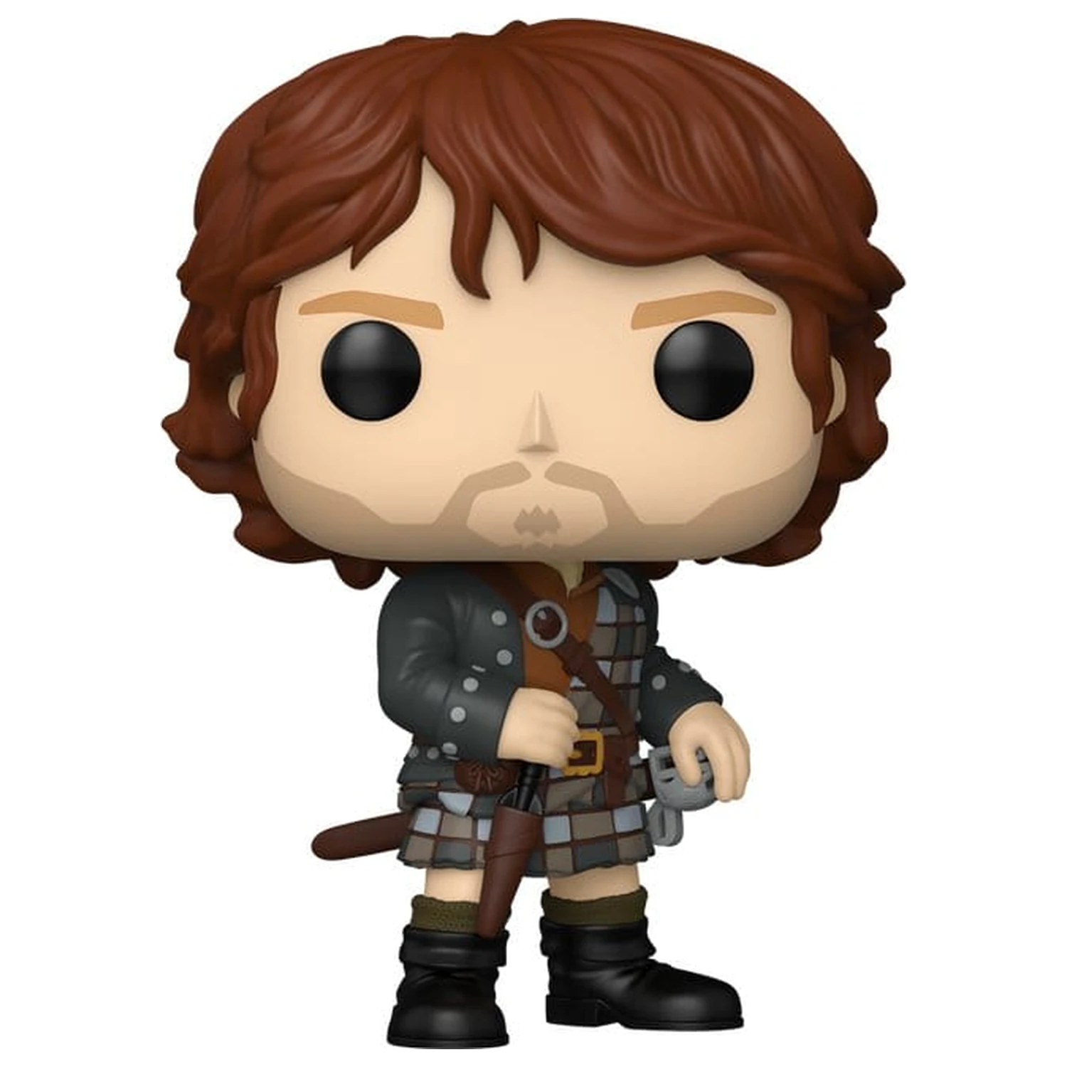 Outlander Funko POP! Television Vinylová figurka Jamie Fraser 9 cm fotografii produktu