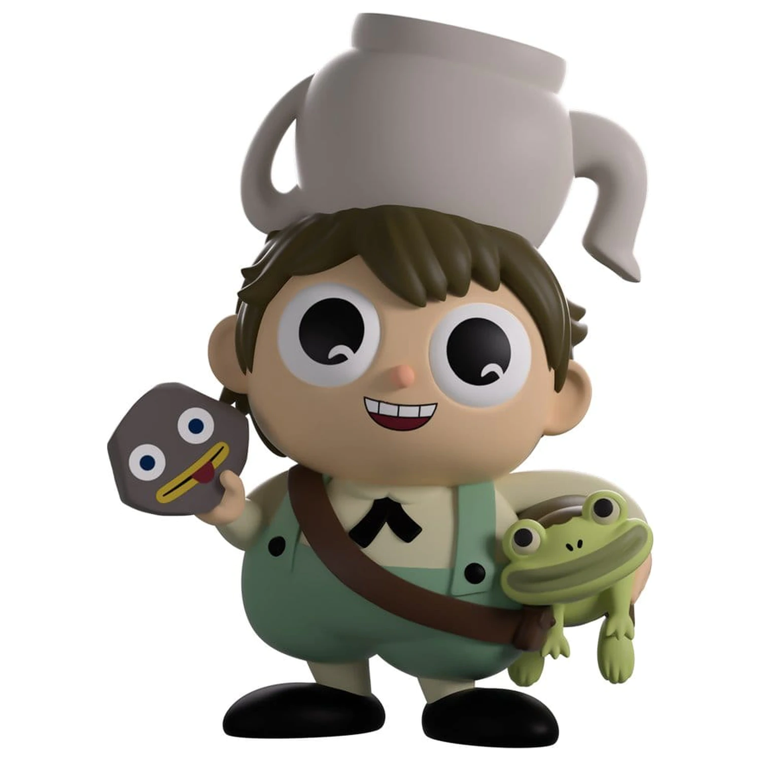 Over The Garden Wall vinylová figurka Greg 10 cm fotografii produktu