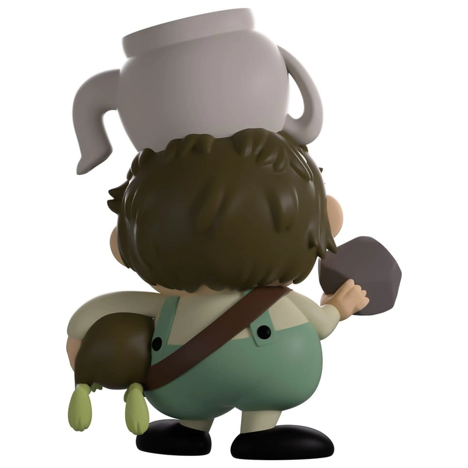 Over The Garden Wall vinylová figurka Greg 10 cm fotografii produktu