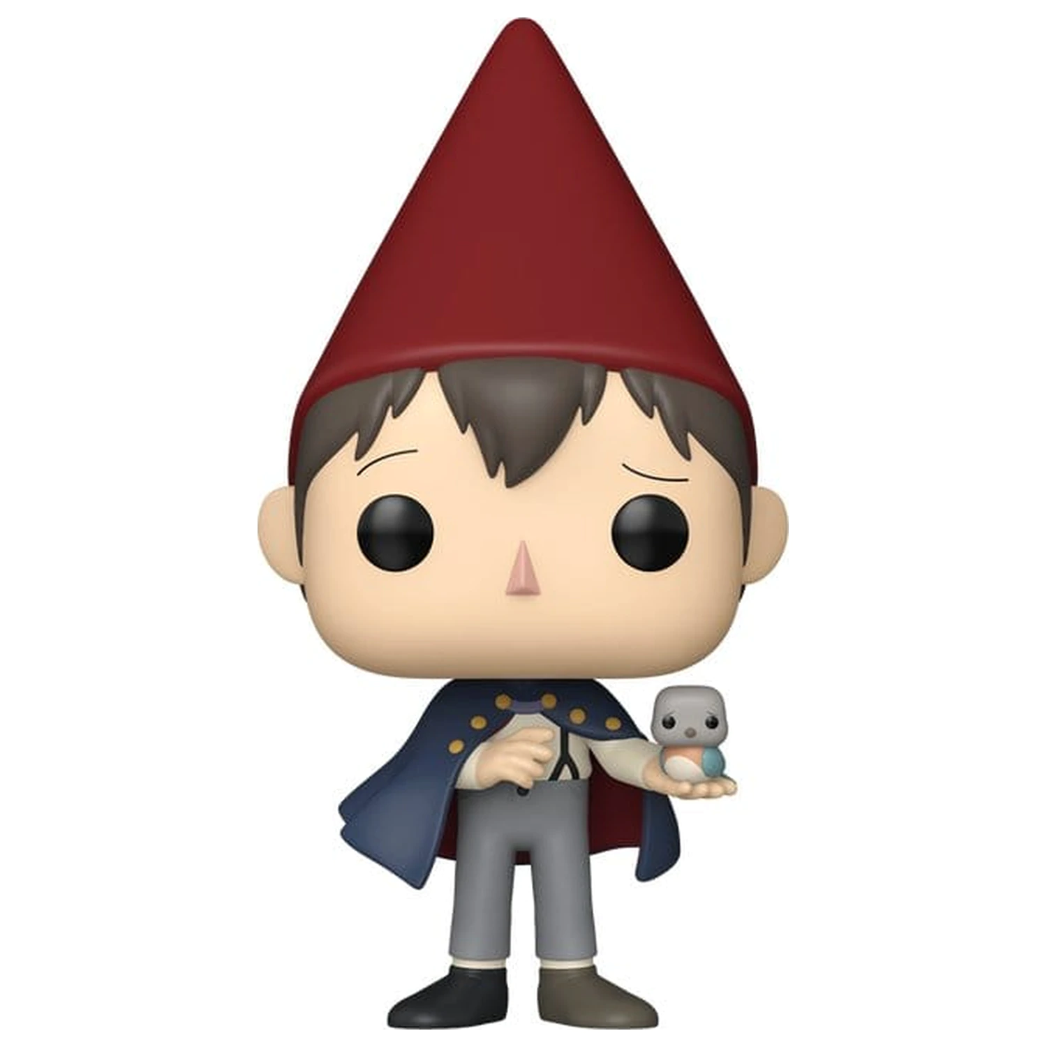 Over the Garden Wall Funko POP! Animation Vinylová Figurka Wirt 9 cm fotografii produktu