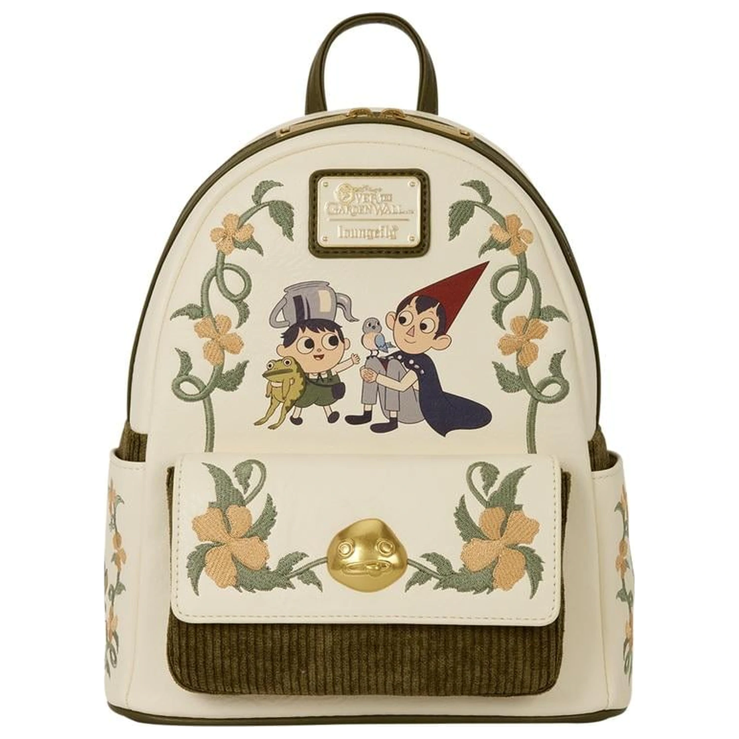 Over the Garden Wall mini batoh LoungeFly fotografii produktu