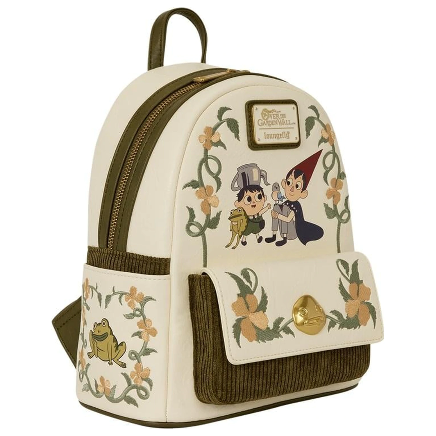 Over the Garden Wall mini batoh LoungeFly fotografii produktu