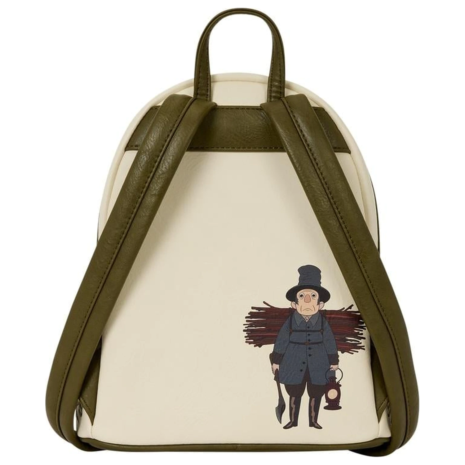 Over the Garden Wall mini batoh LoungeFly fotografii produktu