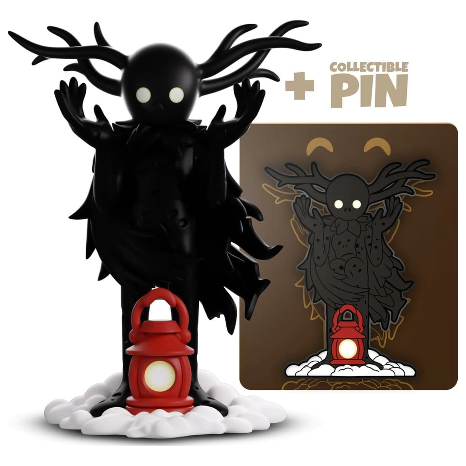 Over The Garden Wall vinylová figurka The Beast 13 cm fotografii produktu
