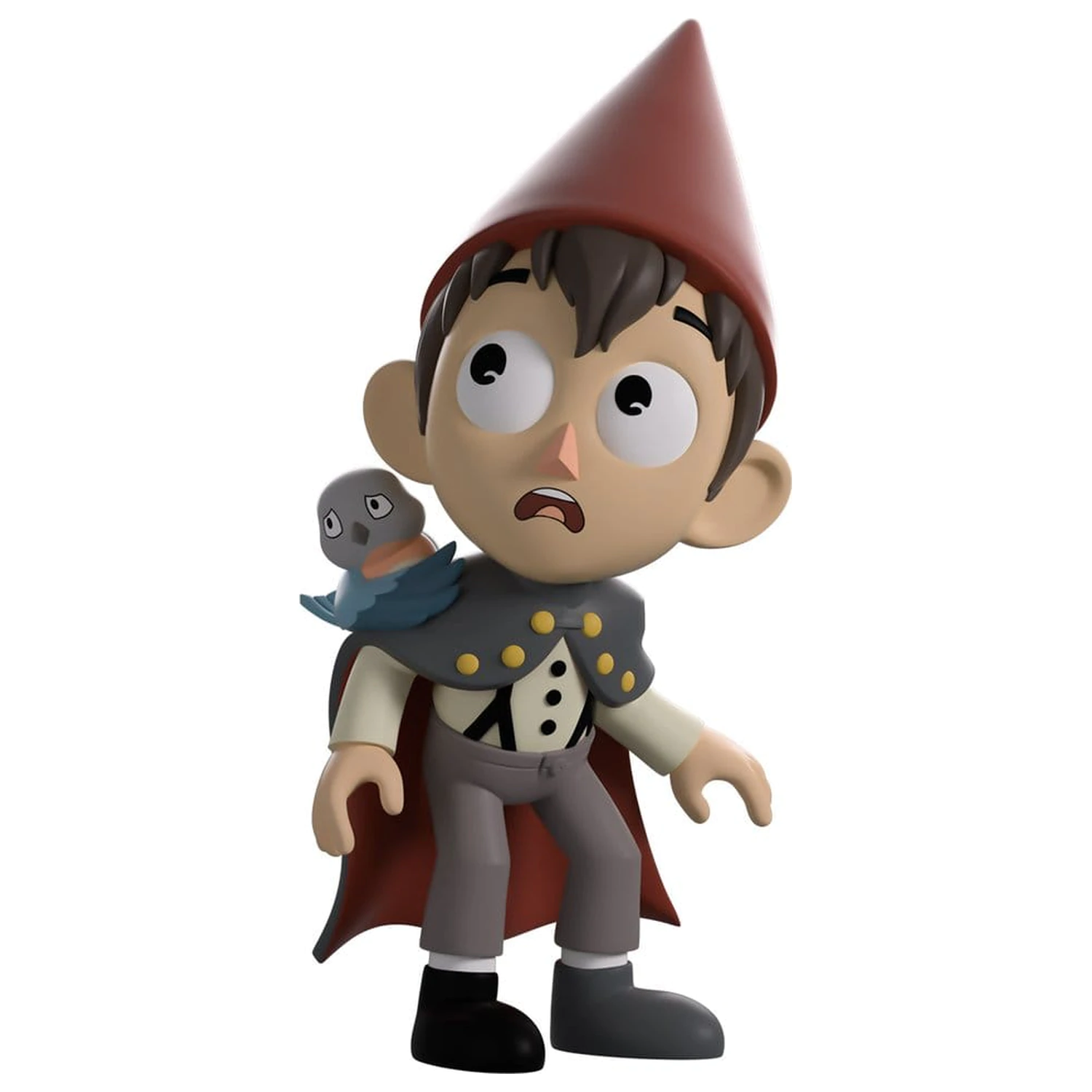 Over The Garden Wall Vinylová figurka Wirt 12 cm fotografii produktu