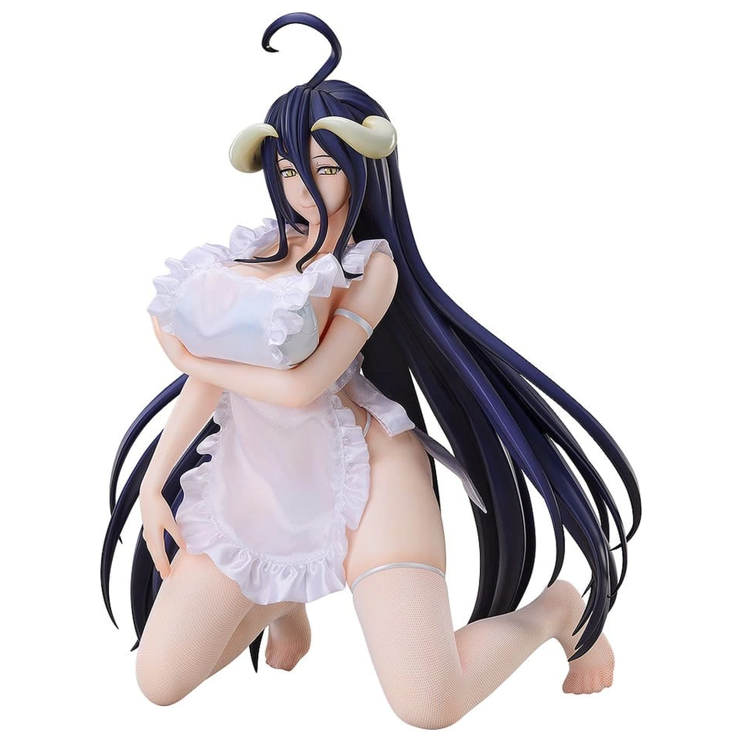 Overlord PVC figurka 1/4 Albedo: Apron Ver. 33 cm fotografii produktu