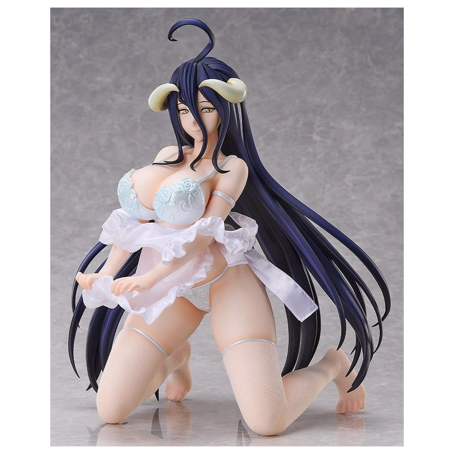 Overlord PVC figurka 1/4 Albedo: Apron Ver. 33 cm fotografii produktu