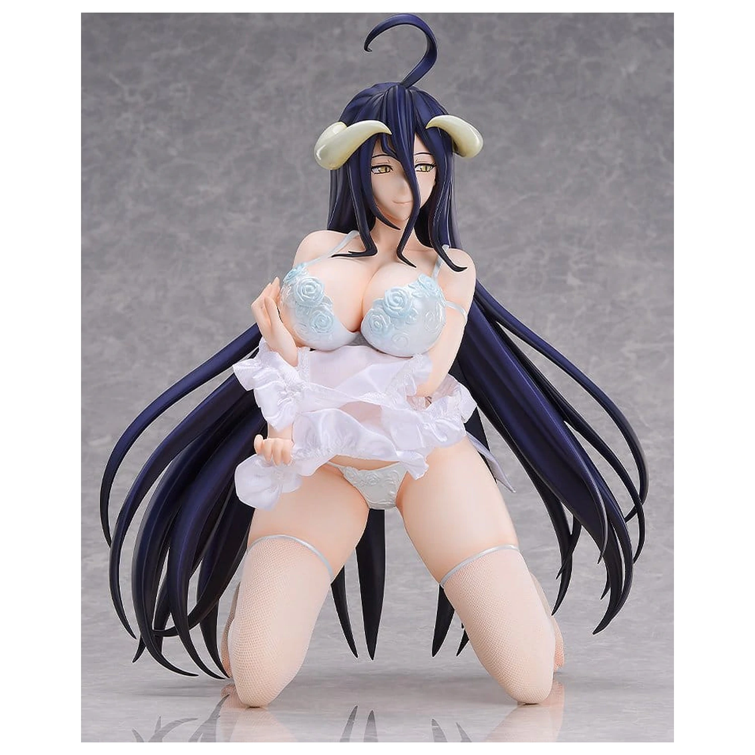 Overlord PVC figurka 1/4 Albedo: Apron Ver. 33 cm fotografii produktu
