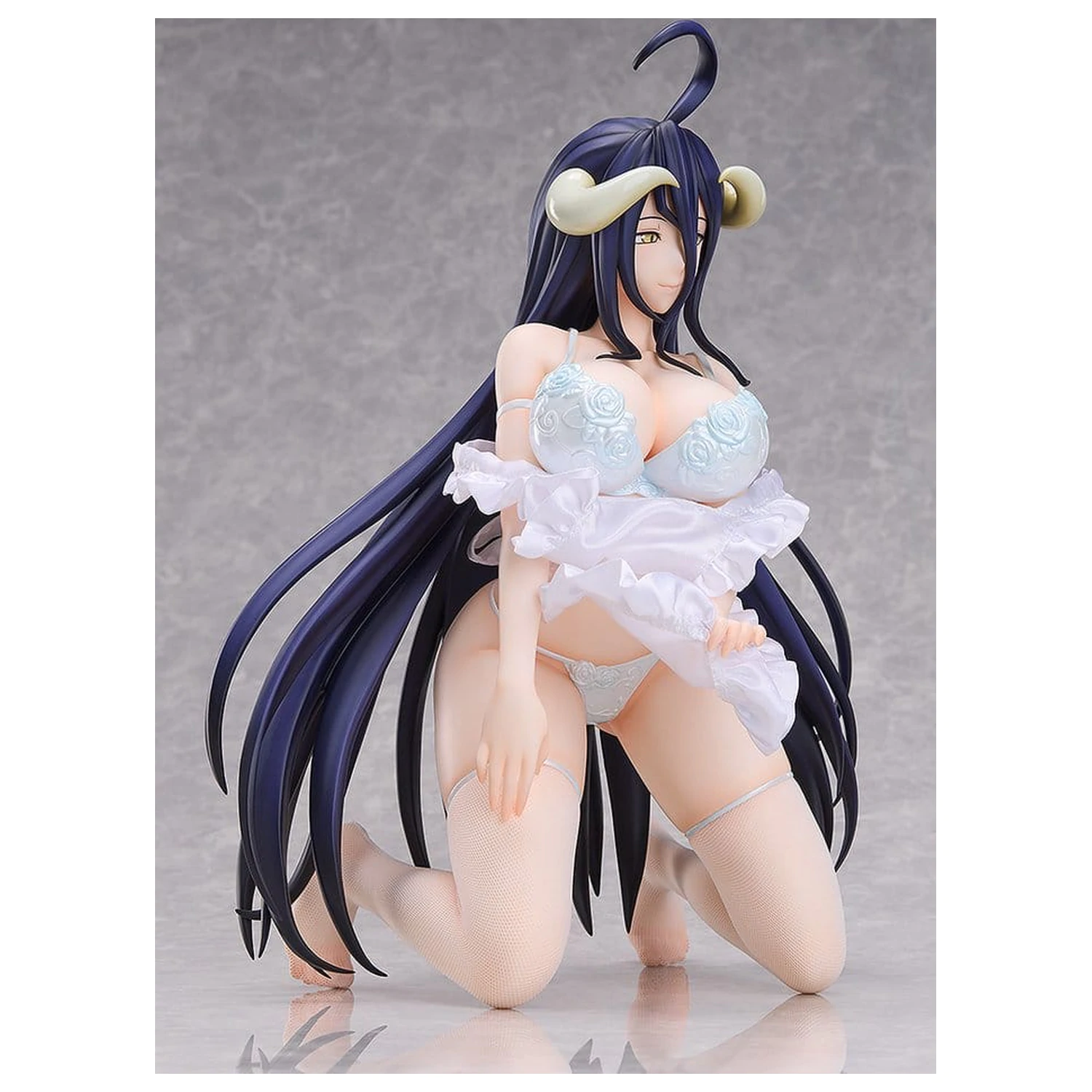 Overlord PVC figurka 1/4 Albedo: Apron Ver. 33 cm fotografii produktu