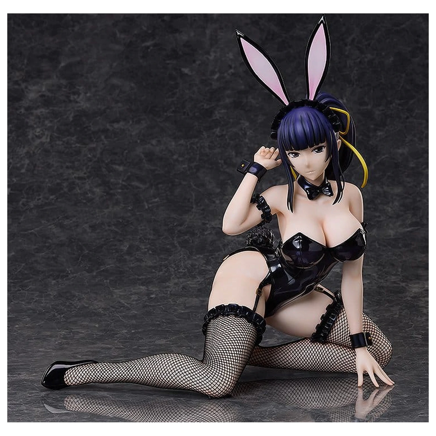 Overlord PVC figurka 1/4 Narberal Gamma: Black Bunny Ver. 32 cm fotografii produktu