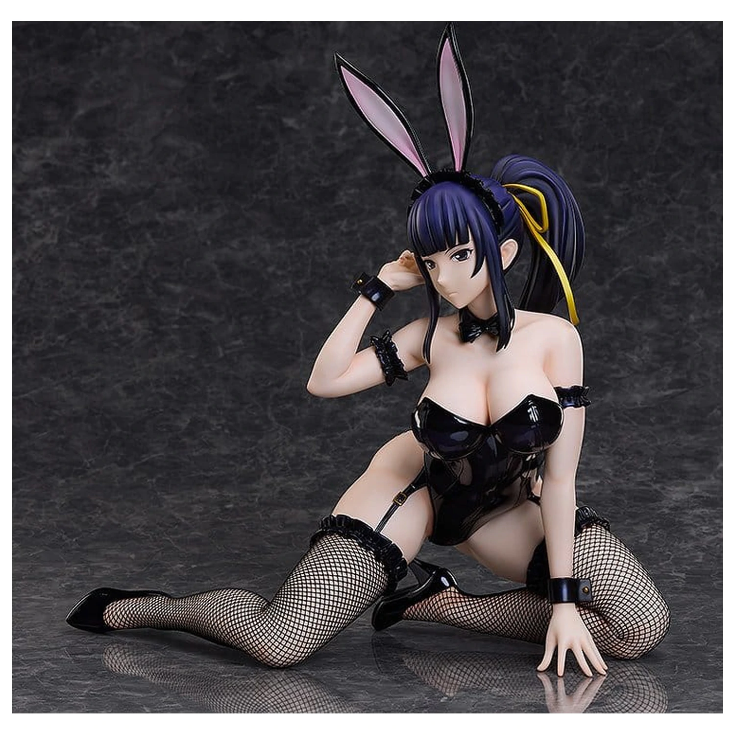 Overlord PVC figurka 1/4 Narberal Gamma: Black Bunny Ver. 32 cm fotografii produktu