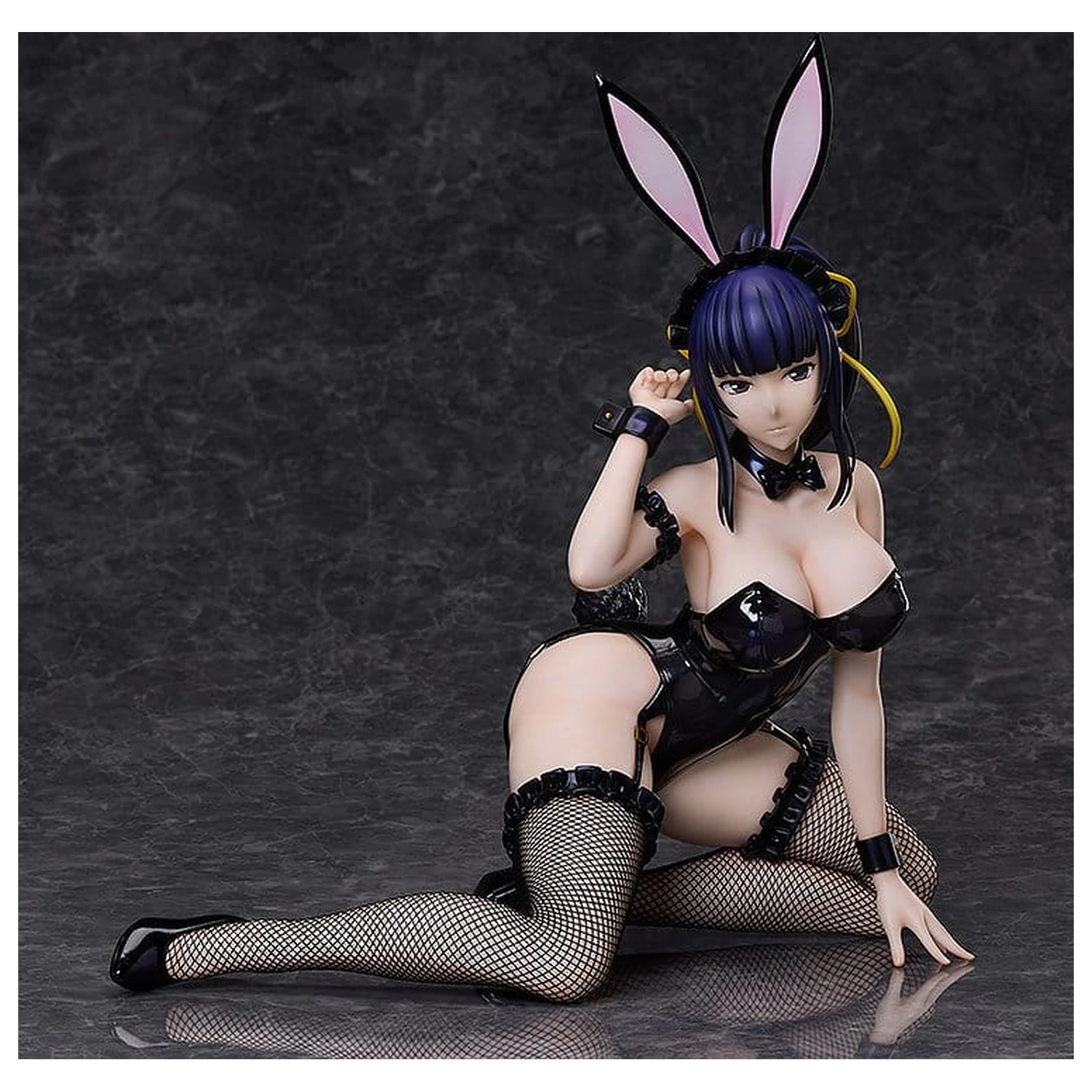 Overlord PVC figurka 1/4 Narberal Gamma: Black Bunny Ver. 32 cm fotografii produktu