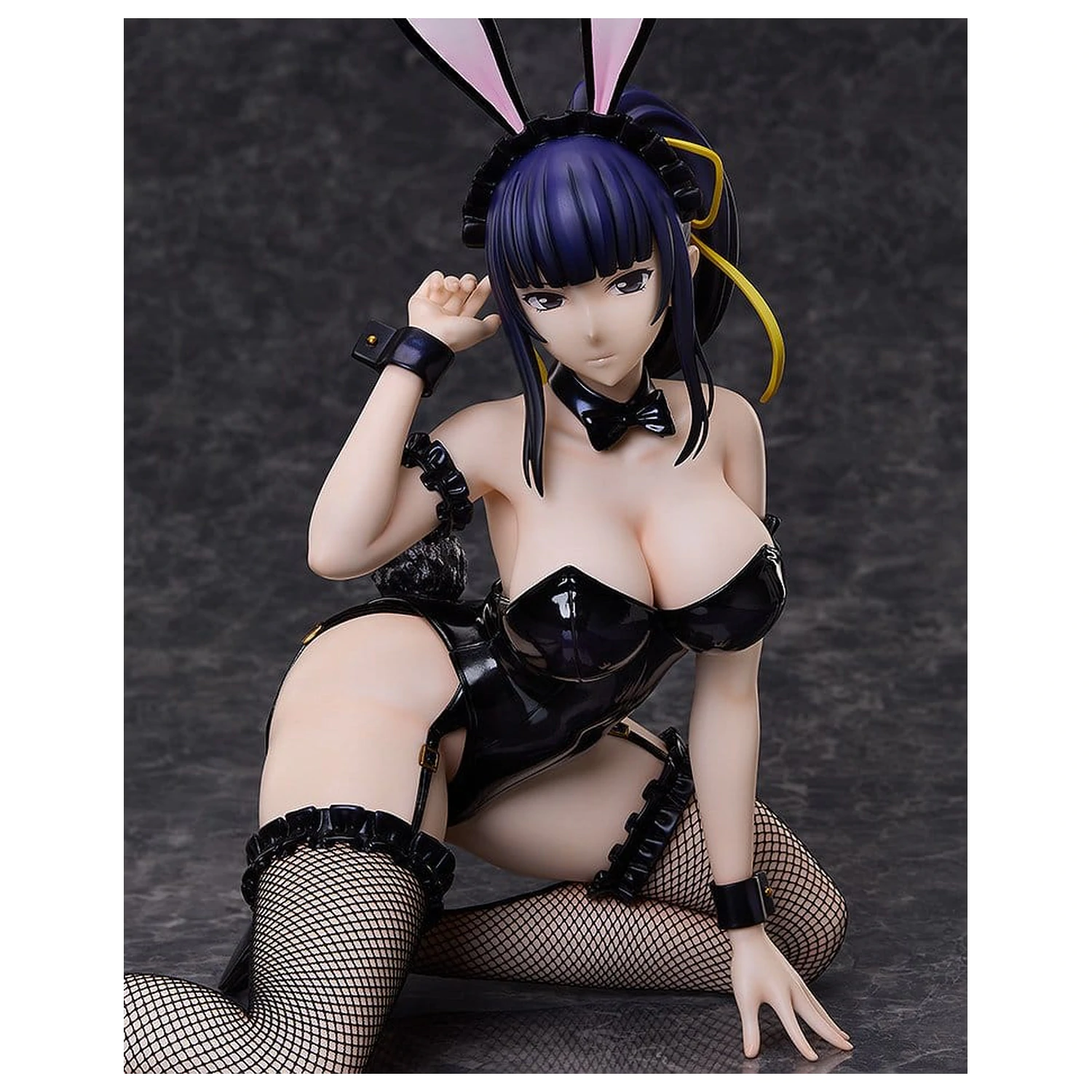 Overlord PVC figurka 1/4 Narberal Gamma: Black Bunny Ver. 32 cm fotografii produktu