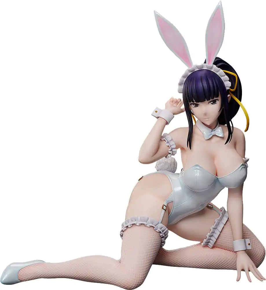 Overlord PVC Soška 1/4 Narberal Gamma: Bunny Verze 32 cm fotografii produktu