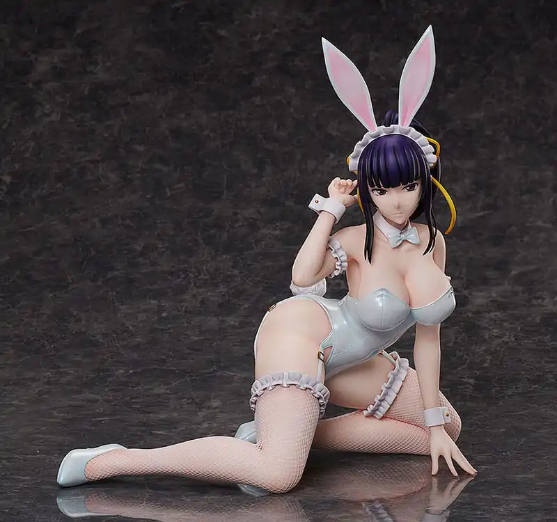 Overlord PVC Soška 1/4 Narberal Gamma: Bunny Verze 32 cm fotografii produktu